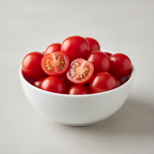 Cherry Tomatoes Cherry Tomatoes