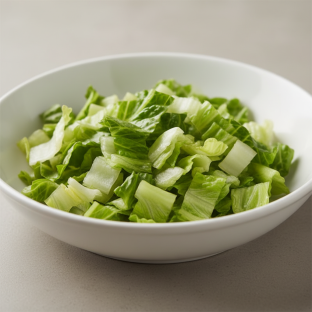 Chopped Romaine Chopped Romaine