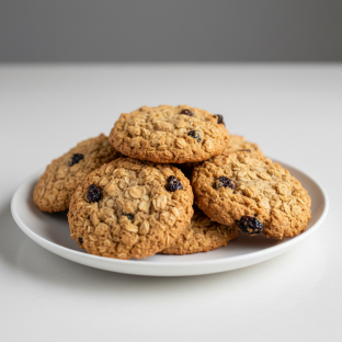Oatmeal Raisin Cookies Oatmeal Raisin Cookies