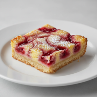 Strawberry Lemon Dessert Bars Strawberry Lemon Dessert Bars