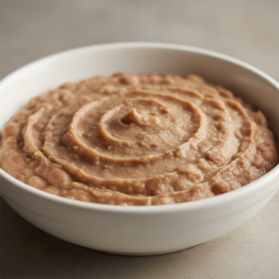Refried Beans Refried Beans