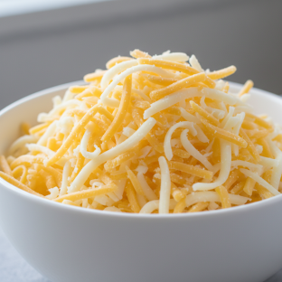 Shredded Cheese Shredded Cheese