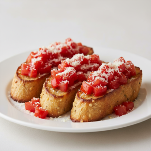 Garlic Bread Garlic Bread