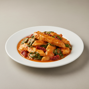 Chicken Venicia Chicken Venicia