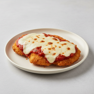 Chicken Parmesan Chicken Parmesan