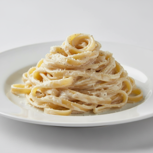 Fettuccini Alfredo Fettuccini Alfredo