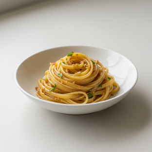 Pasta Aglio e Olio Pasta Aglio e Olio
