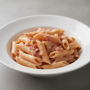 Penne a la Vodka Penne a la Vodka