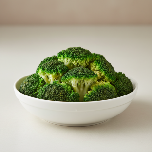 Steamed Broccoli Steamed Broccoli