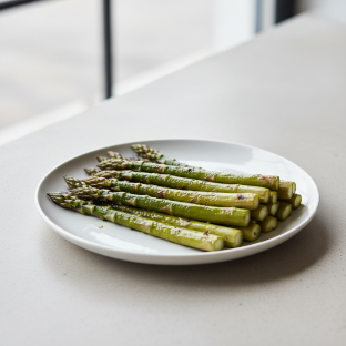 Grilled Asparagus Grilled Asparagus
