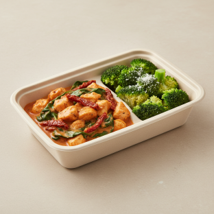 Chicken Venicia Boxed Meal Chicken Venicia Boxed Meal