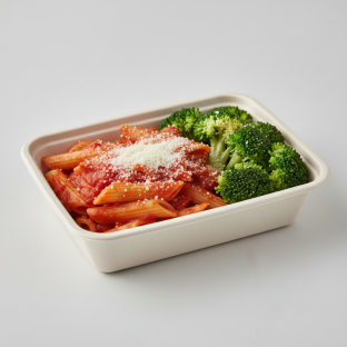 Marinara Penne Boxed Meal Marinara Penne Boxed Meal