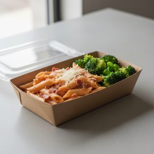 Gluten-Free Penne a la Vodka Boxed Meal Gluten-Free Penne a la Vodka Boxed Meal