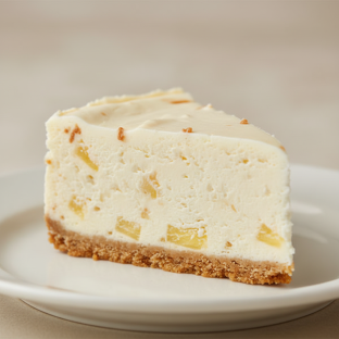 Pina Colada Cheesecake Pina Colada Cheesecake