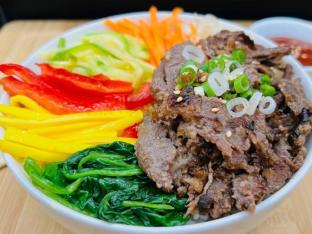 Classic Bulgogi Rice Bowl