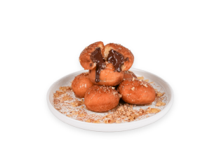Loukoumades
