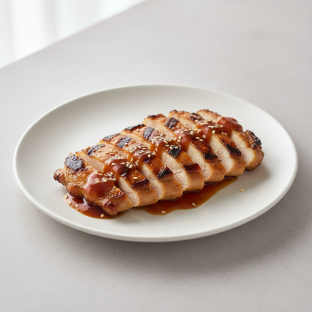 Chicken Thigh Teriyaki Chicken Thigh Teriyaki