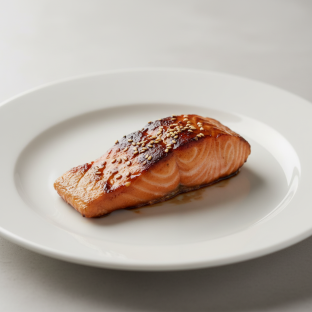 Ora King Salmon Teriyaki Ora King Salmon Teriyaki