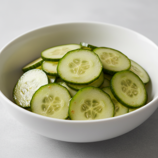 Cucumber Salad Cucumber Salad