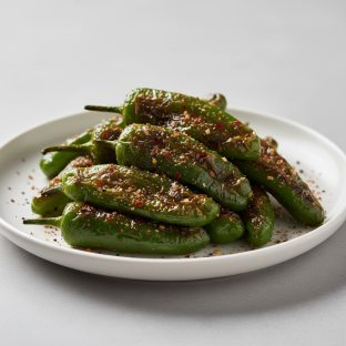 Shishito Peppers Shishito Peppers