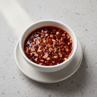 Chili Crisp Drizzle Chili Crisp Drizzle