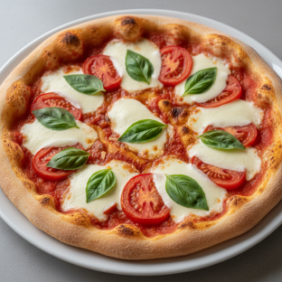 Classic Margherita Pizza
