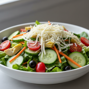 Classic Garden Salad