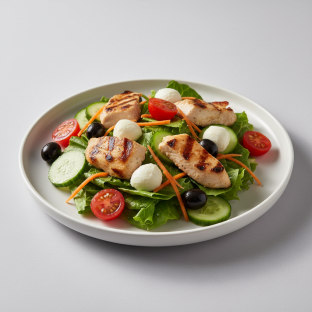 Protein Chicken Salad