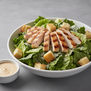 Chicken Caesar Salad