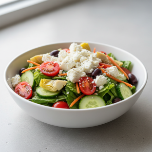 Greek Feta Salad