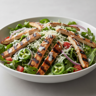 Southwest Chicken Salad