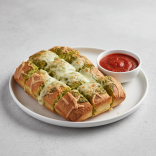 Pesto Bread