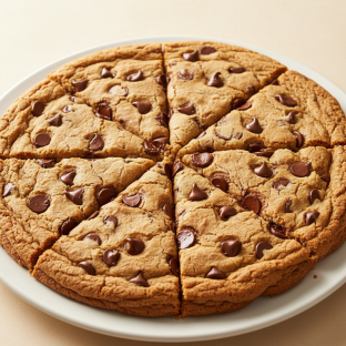 Pizza Cookie