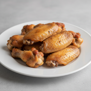 Oven Roasted Wings