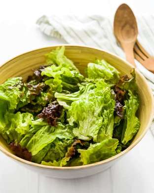 Green Leaf lettice