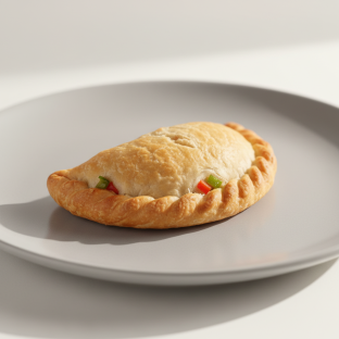 Mini Salteña Chicken Empanada