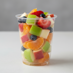 Fruit Cup, Large