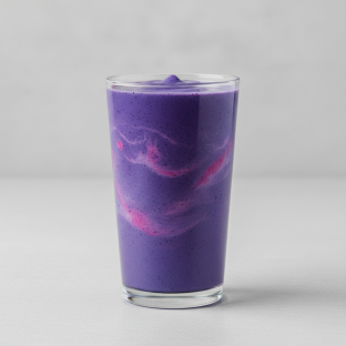 Purple Passion Smoothie