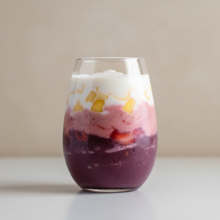 Tropical Paradise Smoothie