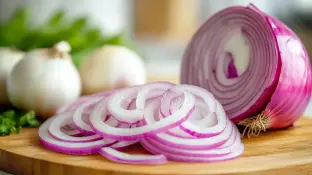 Red Onions