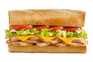 Traditional Chicken Sandwich Box [16oz]