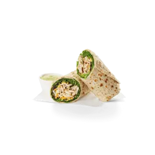 Grilled Chicken Cool Wrap
