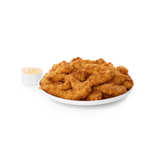 Chick-n-strips Tray Chilled, Large