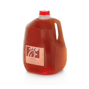 Iced Tea, Gallon