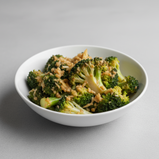 Gluten-Free Sauteed Broccoli