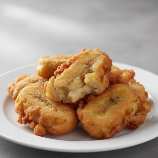 Banana Fritters Banana Fritters
