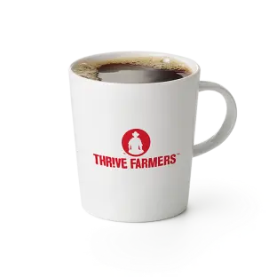 Thrive Regular Coffee, 96 Oz