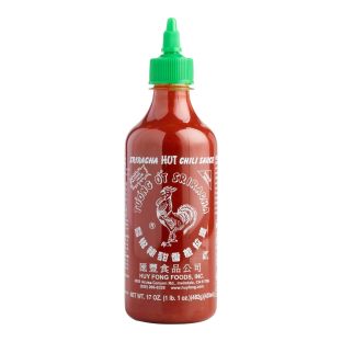 Sriracha Bottle