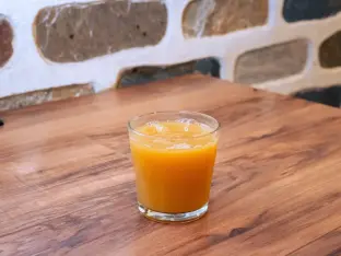 Maracuya Juice (Passion Fruit)