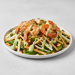 Mexican Chopped Salad with Shrimp Mexican Chopped Salad with Shrimp